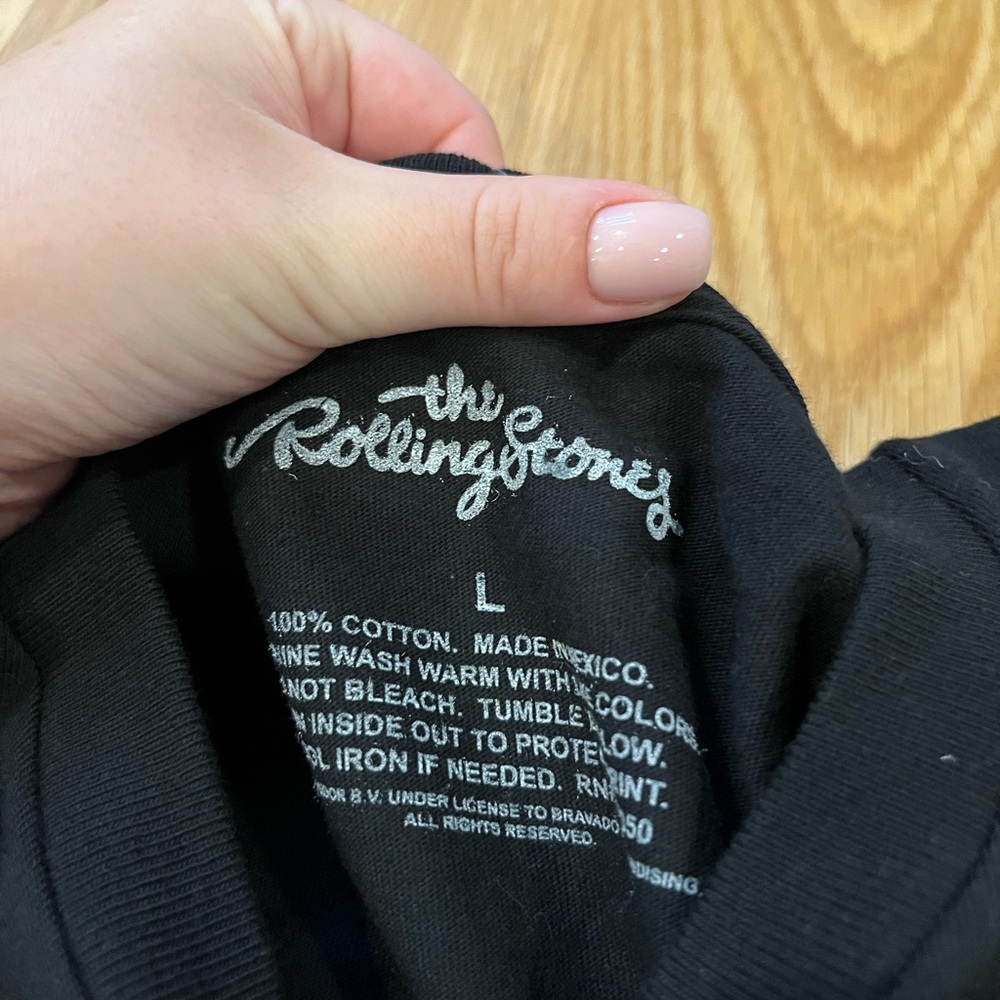 ROLLING STONES tshirt - Picture 2 of 3